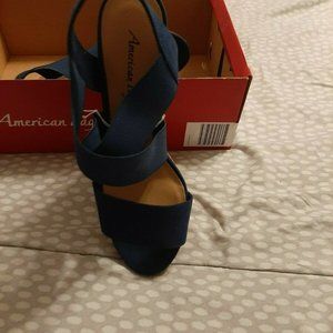 American Eagle Women's Wedges NWT